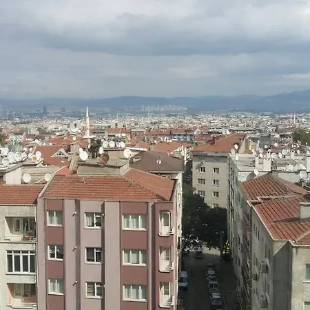 Yarimada Suites 1 * Bursa