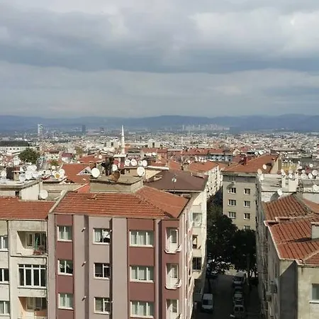 Yarimada Suites 1 Bursa