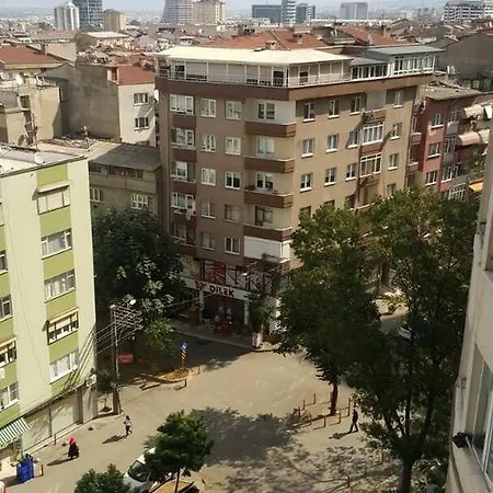 Apartamento Yarimada Suites 1 *