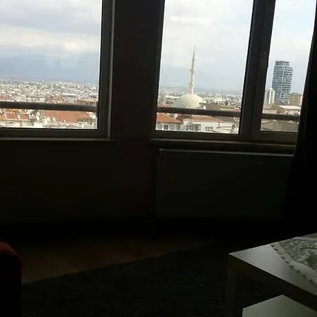 Yarimada Suites 1 Apartamento Bursa