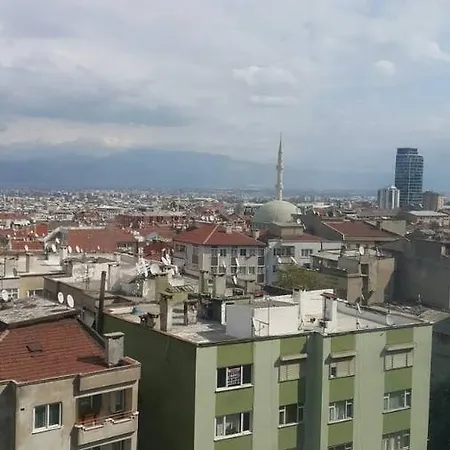Apartamento Yarimada Suites 1 Bursa
